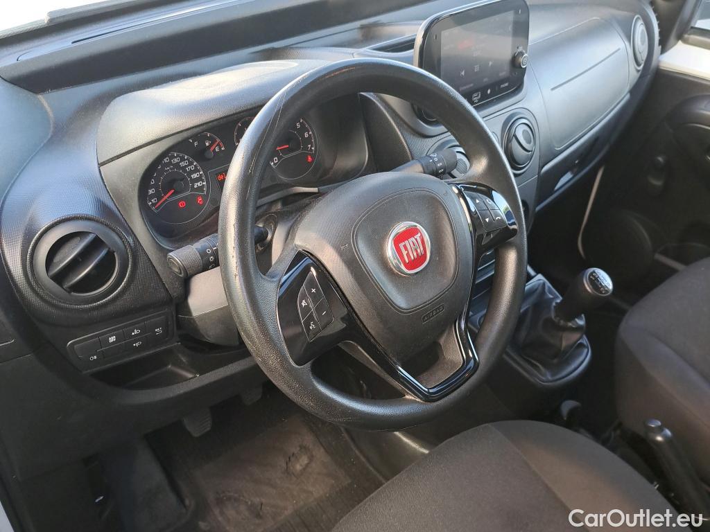  Fiat  Fiorino III  Cargo 1.3 Multijet 95CV MT5 E6 #1