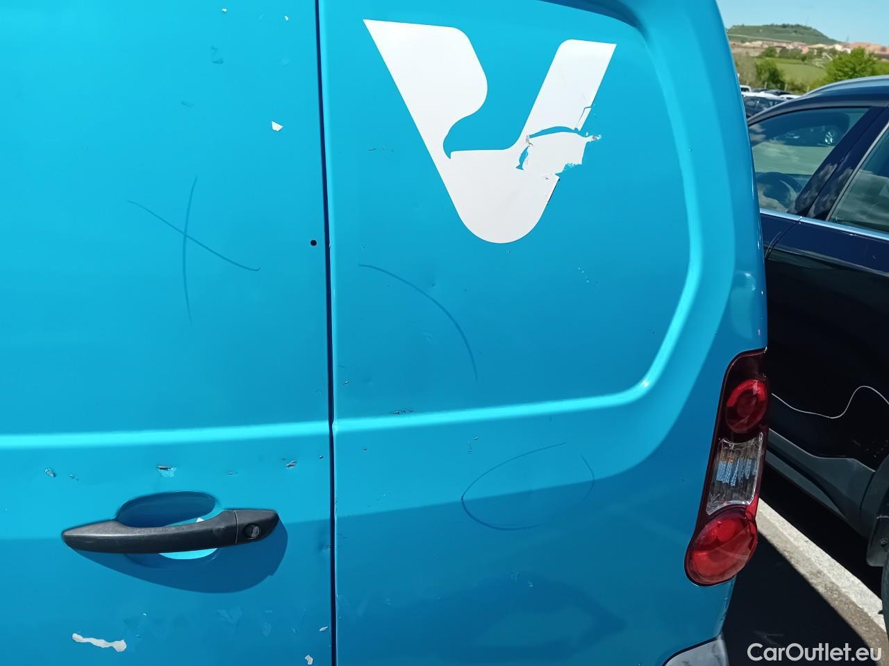  Citroen  Berlingo  Furgón L1 1.6 BlueHDi 100CV MT5 E6 #32