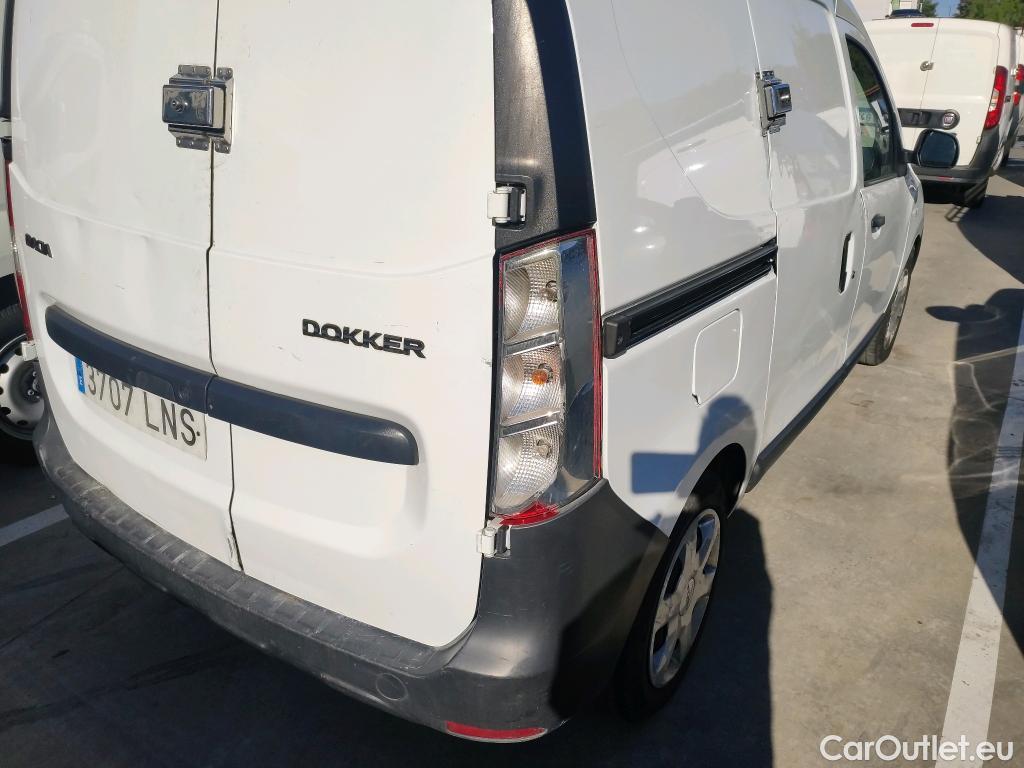  Dacia  Dokker  Express Essential 1.5 dCi 95CV MT6 E6dT #11