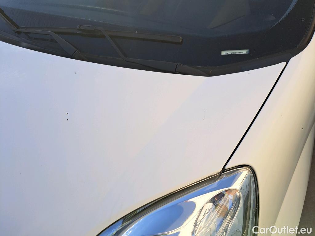  Fiat  Fiorino III  Cargo 1.3 Multijet 95CV MT5 E6 #25
