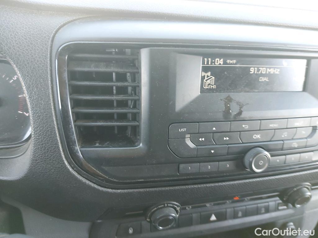  Citroen  Jumpy  Furgón Control M 1.5 BlueHDi 100CV MT6 E6d #33