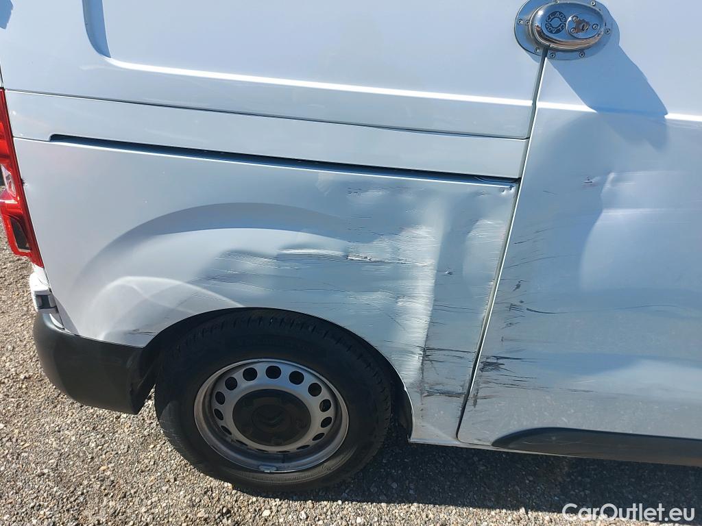 Citroen  Jumpy  Furgón Control M 1.5 BlueHDi 100CV MT6 E6d #1