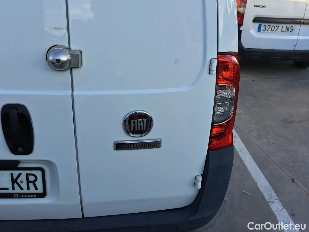  Fiat  Fiorino III  Cargo 1.3 Multijet 95CV MT5 E6 #22