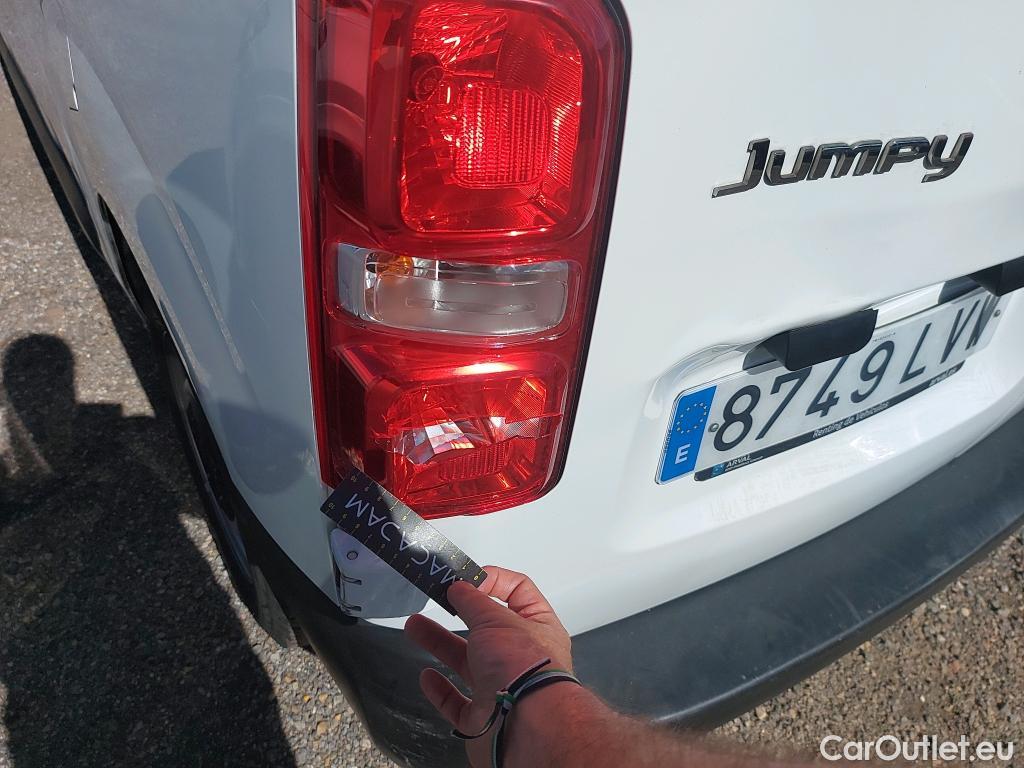  Citroen  Jumpy  Furgón Control M 1.5 BlueHDi 100CV MT6 E6d #14