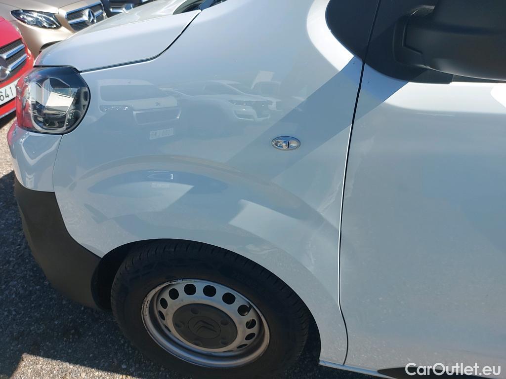  Citroen  Jumpy  Furgón Control M 1.5 BlueHDi 100CV MT6 E6d #29