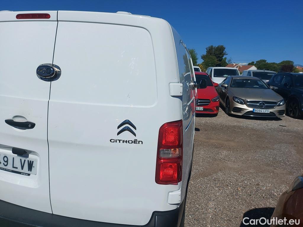  Citroen  Jumpy  Furgón Control M 1.5 BlueHDi 100CV MT6 E6d #25