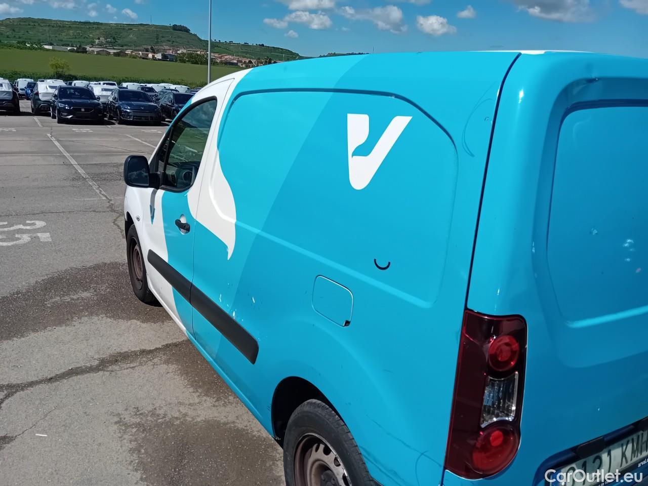  Citroen  Berlingo  Furgón L1 1.6 BlueHDi 100CV MT5 E6 #23