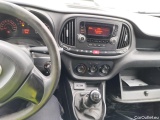  Fiat  Doblo FIAT Doblò Cargo/2015/3P/furgón derivado de turismo Cargo Base 1.3 Multijet 70kW (95CV) #11