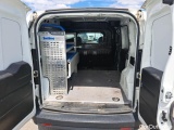  Fiat  Doblo FIAT Doblò Cargo/2015/3P/furgón derivado de turismo Cargo Base 1.3 Multijet 70kW (95CV) #8