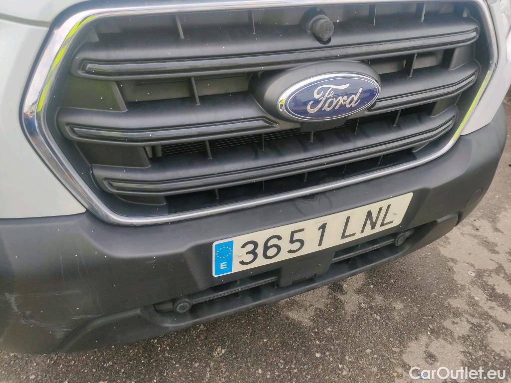  Ford  Transit  350 L3 Trend 2.0 TDCi 130CV MT6 E6dT #31