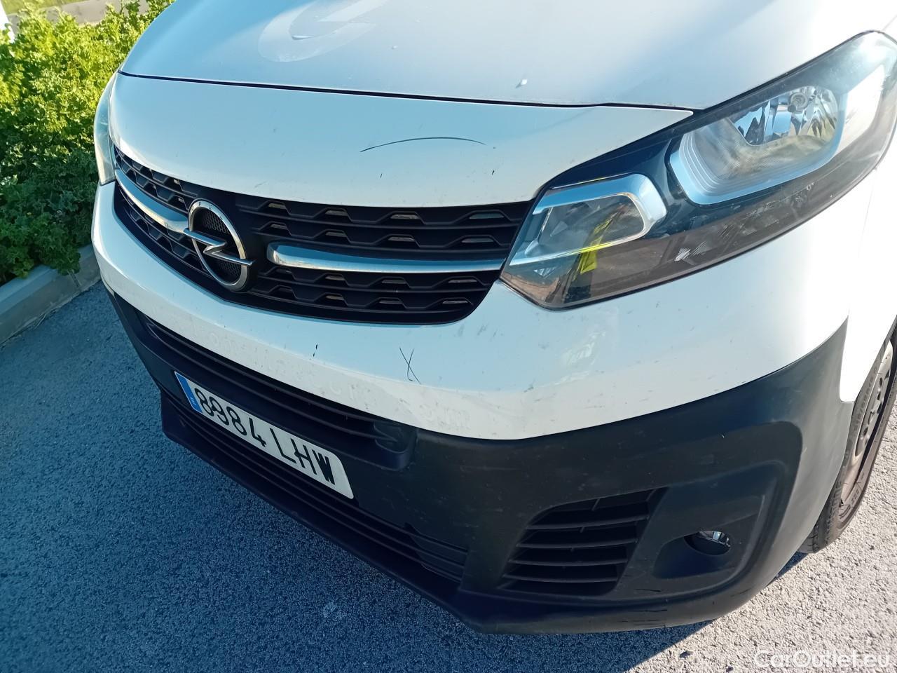  Opel  Vivaro  Furgón L Select 2.0 120CV MT6 E6dT #5