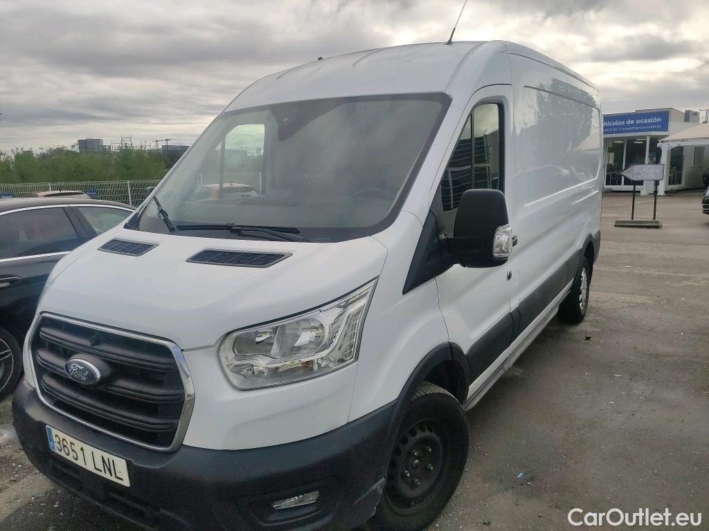  Ford  Transit  350 L3 Trend 2.0 TDCi 130CV MT6 E6dT #1