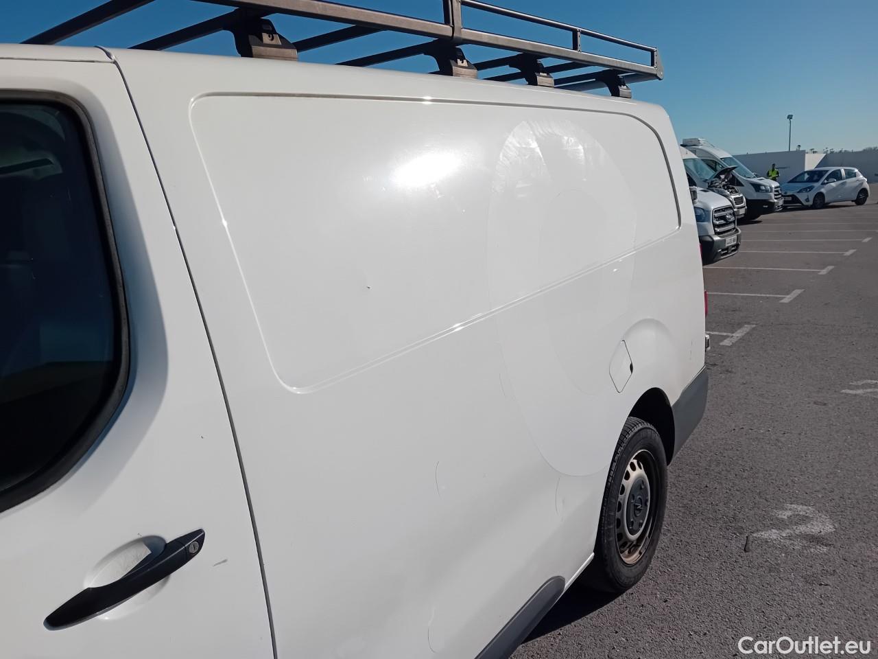  Opel  Vivaro  Furgón L Select 2.0 120CV MT6 E6dT #20