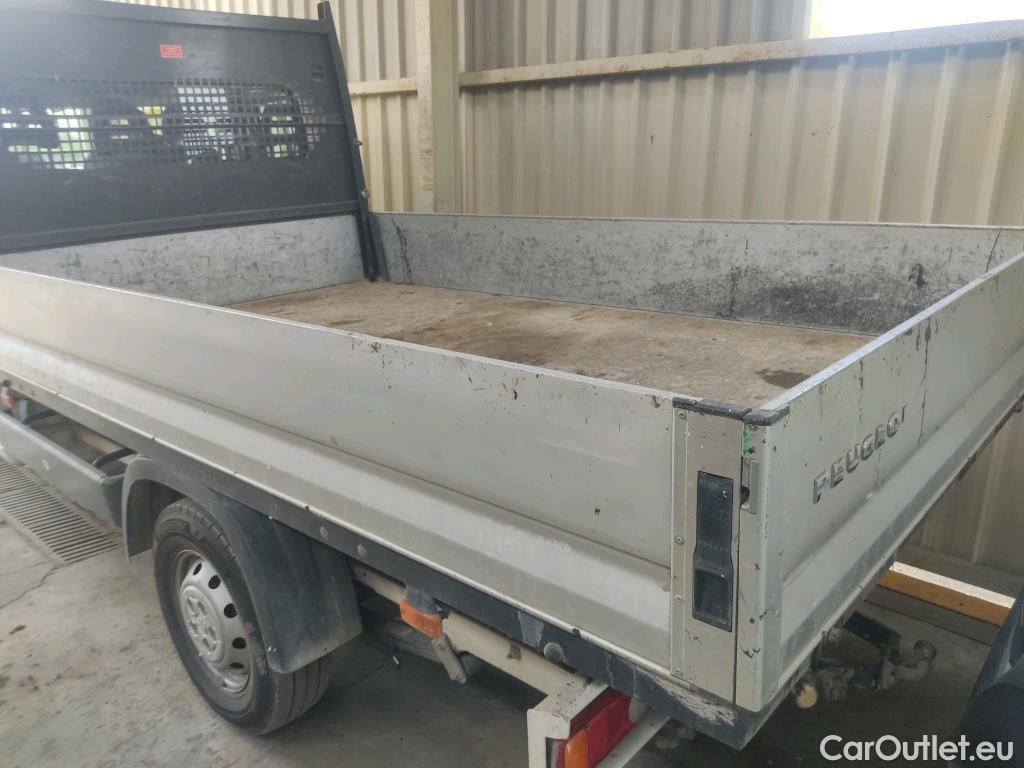  Peugeot  Boxer  Camión Doble Cabina 435 L4 BlueHDi 140 Stop&Start 2.2 HDi #7