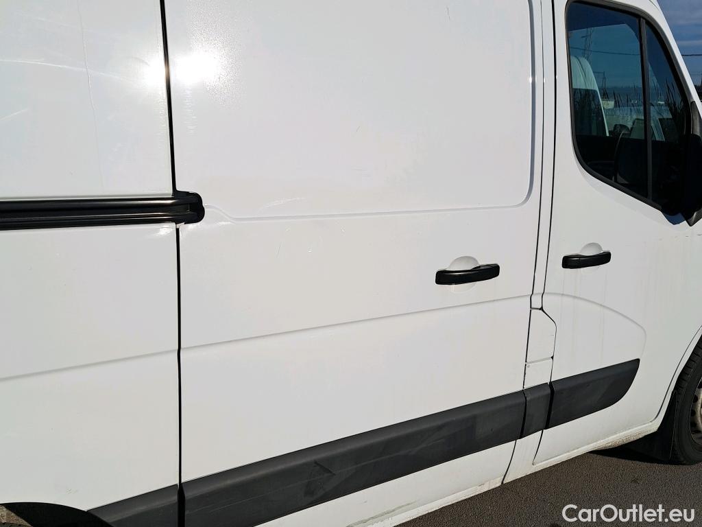  Land Rover  Discovery NISSAN Interstar / 2018 / 4P / furgón L1H1 3,5T 2.3dCi 99kW FWD GO #13