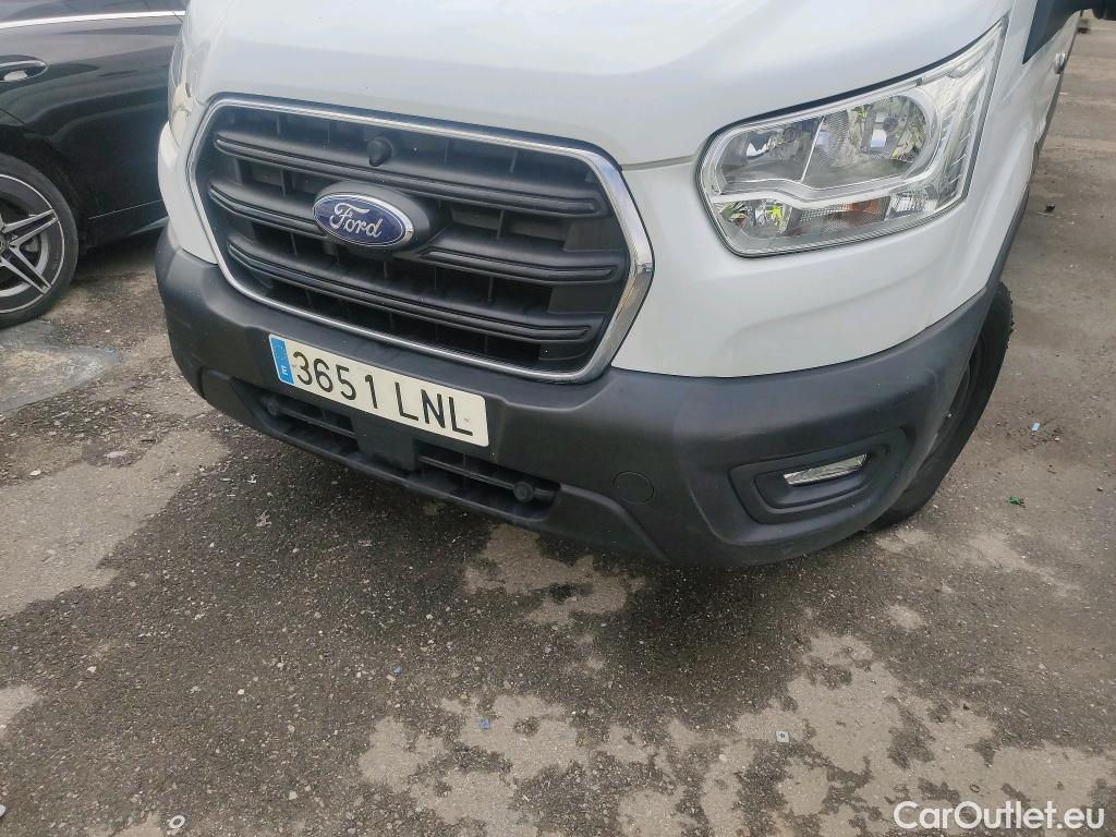  Ford  Transit  350 L3 Trend 2.0 TDCi 130CV MT6 E6dT #9