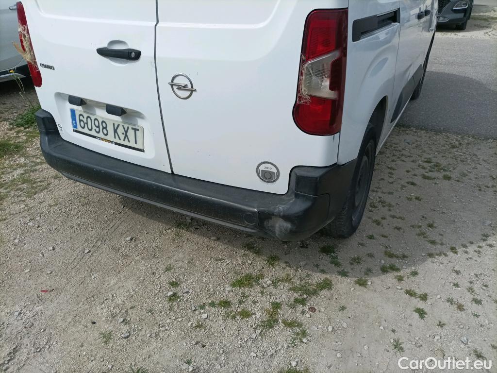  Opel  Combo  E Cargo Express 1.6 100CV MT5 E6 #10