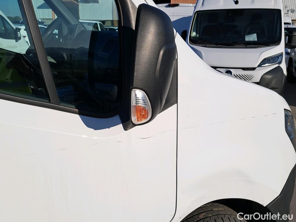 Land Rover  Discovery NISSAN Interstar / 2018 / 4P / furgón L1H1 3,5T 2.3dCi 99kW FWD GO #29