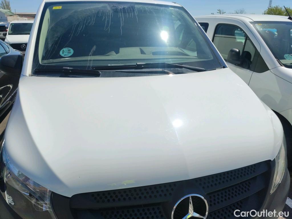  Mercedes  Vito  Furgón 114/116 CDI 119 CDI/BT RWD Larga (447.603) 2.1 165CV AT7 E6 #36