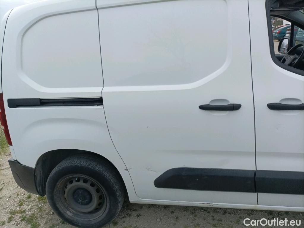  Opel  Combo  E Cargo Express 1.6 100CV MT5 E6 #1
