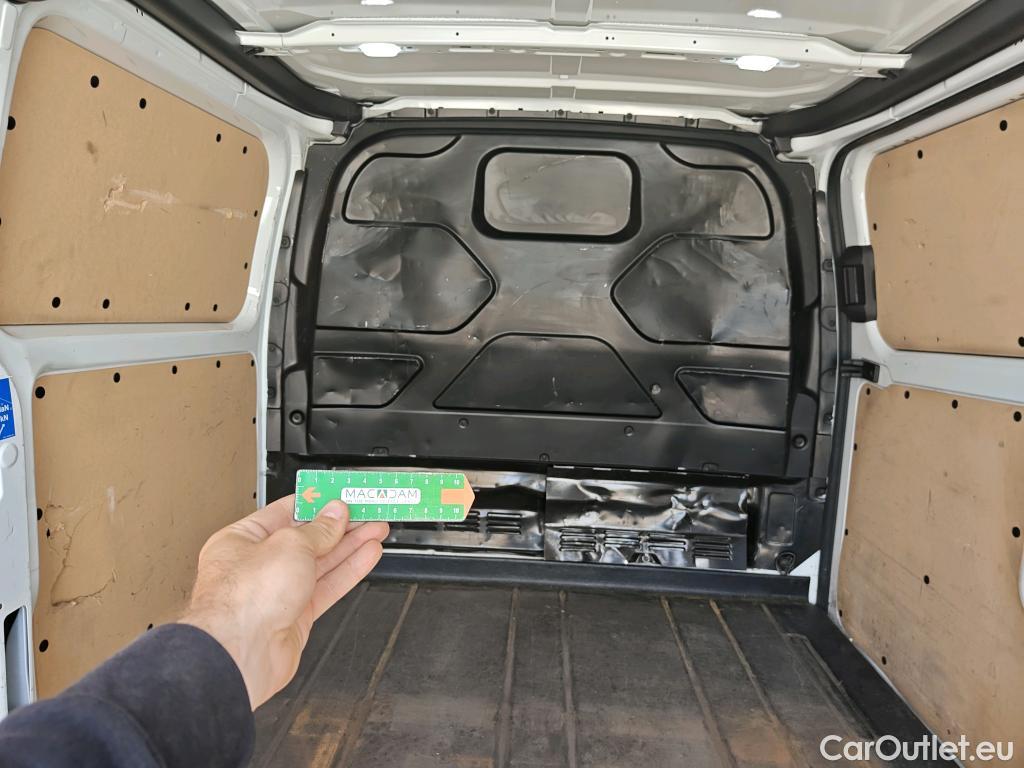  Ford  Transit  Custom Kasten 260 L1 Ambiente TDCi 105CV MT6 E6 #7