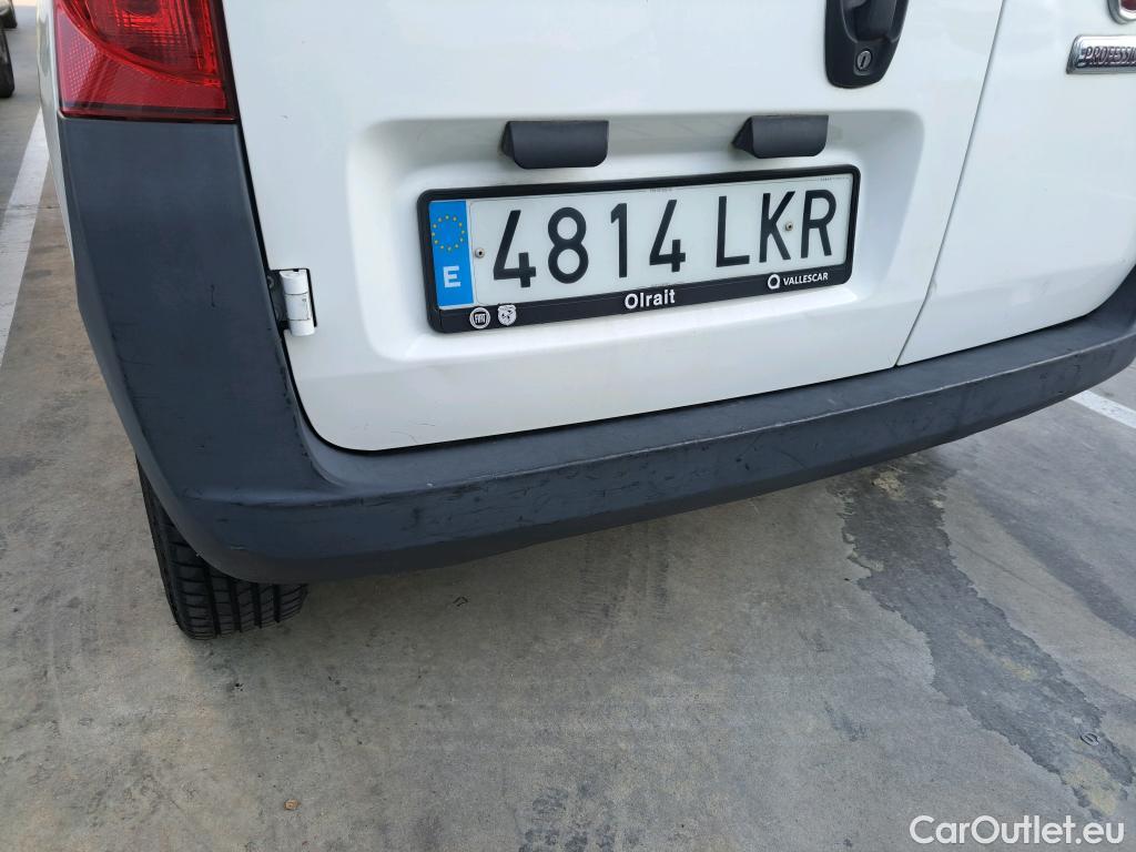 Fiat  Fiorino III  Cargo 1.3 Multijet 95CV MT5 E6 #44