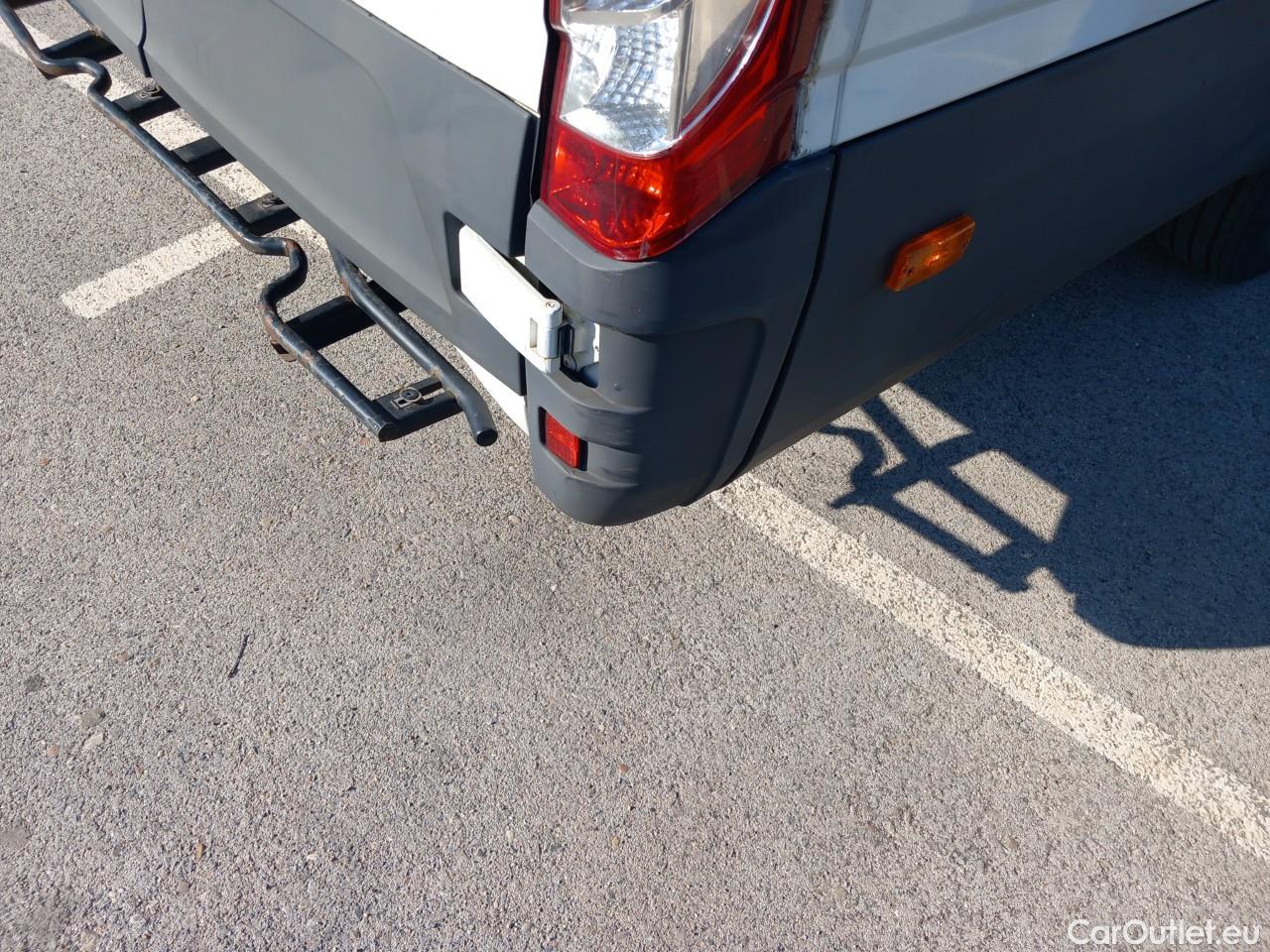  Iveco  Daily IVECO  / 2014 / 4P / furgón 2.3 TD 35S 14 V 4100/H2 #28