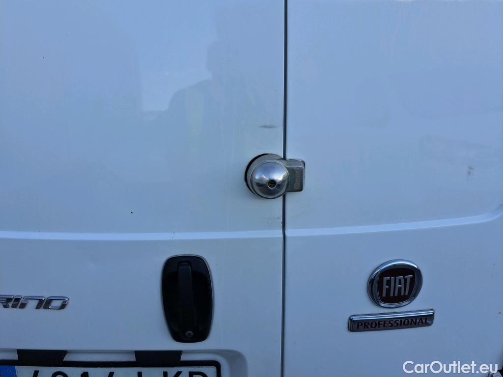  Fiat  Fiorino III  Cargo 1.3 Multijet 95CV MT5 E6 #61