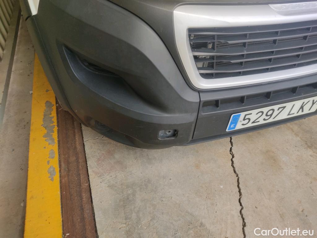  Peugeot  Boxer  Camión Doble Cabina 435 L4 BlueHDi 140 Stop&Start 2.2 HDi #1