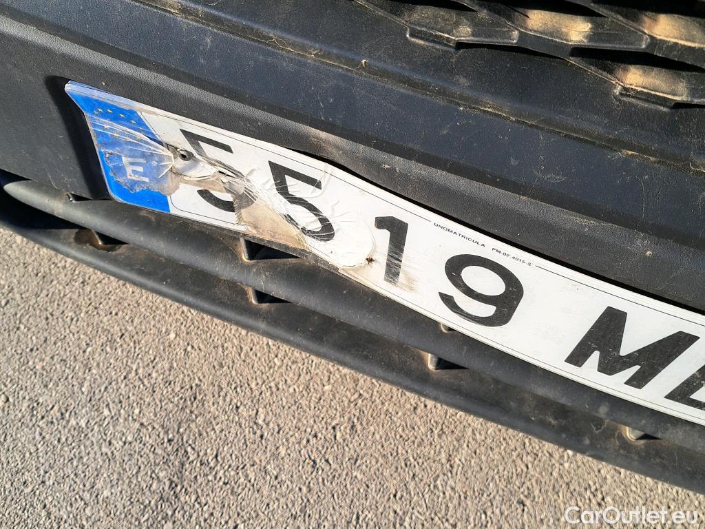  Land Rover  Discovery NISSAN Interstar / 2018 / 4P / furgón L1H1 3,5T 2.3dCi 99kW FWD GO #28