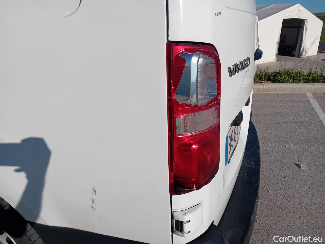  Opel  Vivaro  Furgón L Select 2.0 120CV MT6 E6dT #23