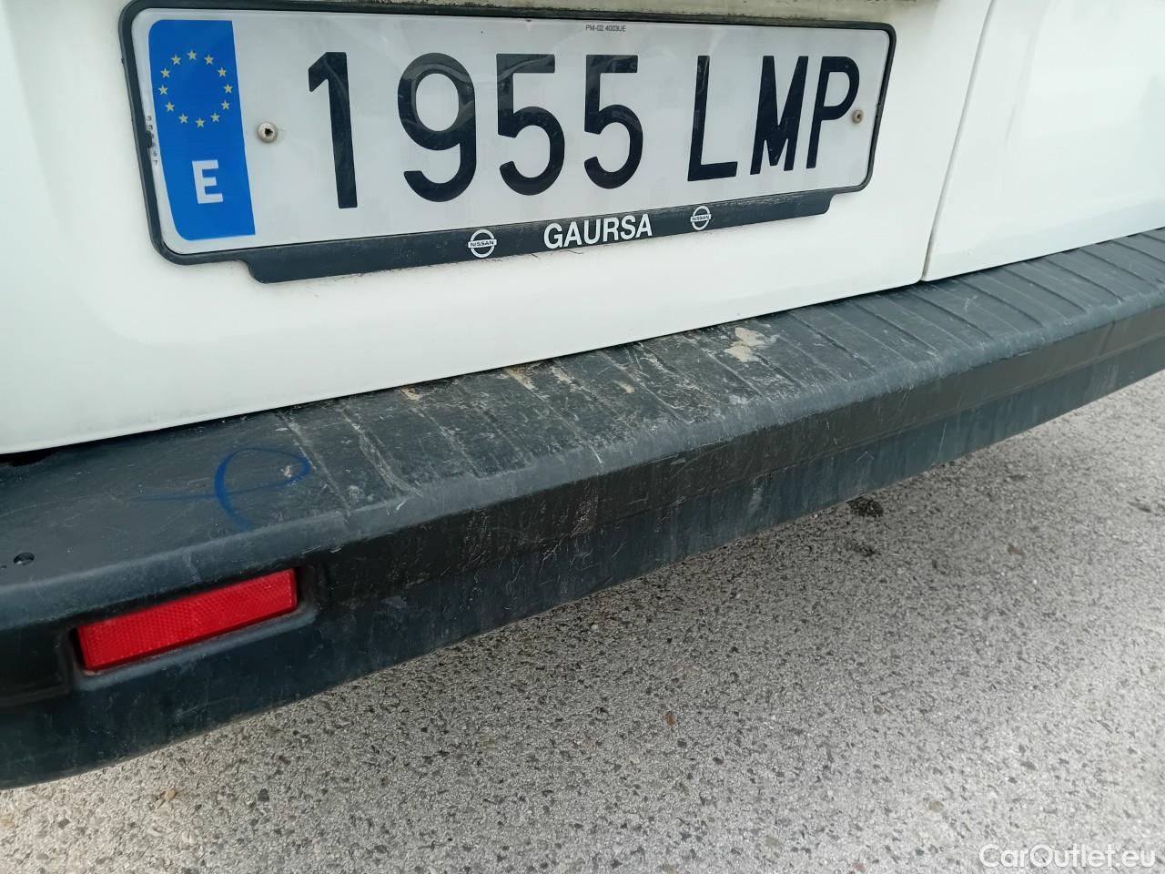  Nissan  NV300 NISSAN  / 2016 / 4P / furgón 2.0dCi 88kW (120CV) L1H1 1T Optima #16