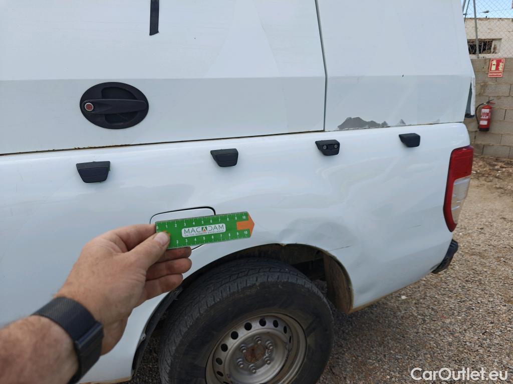  Ford  Ranger  Cabina sencilla 4x4 XL 2.2 TDCi 160CV MT6 E6 #1