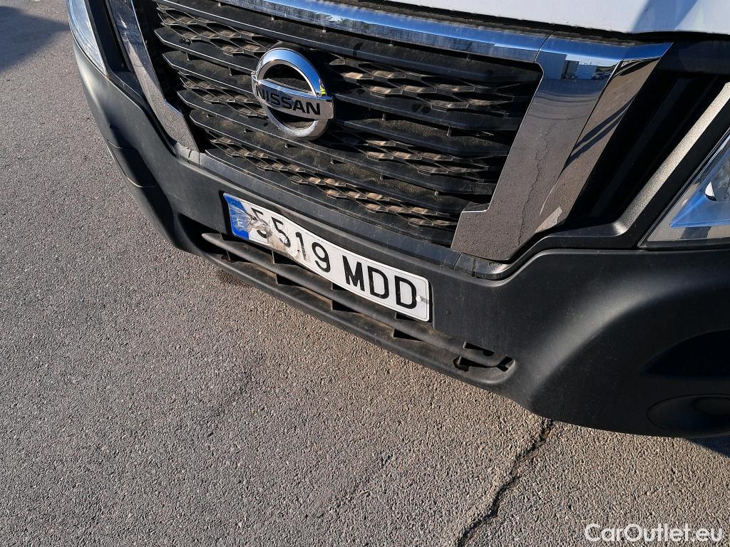  Land Rover  Discovery NISSAN Interstar / 2018 / 4P / furgón L1H1 3,5T 2.3dCi 99kW FWD GO #27