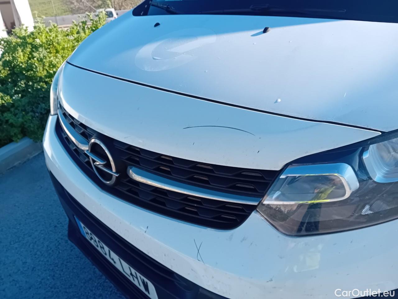  Opel  Vivaro  Furgón L Select 2.0 120CV MT6 E6dT #8