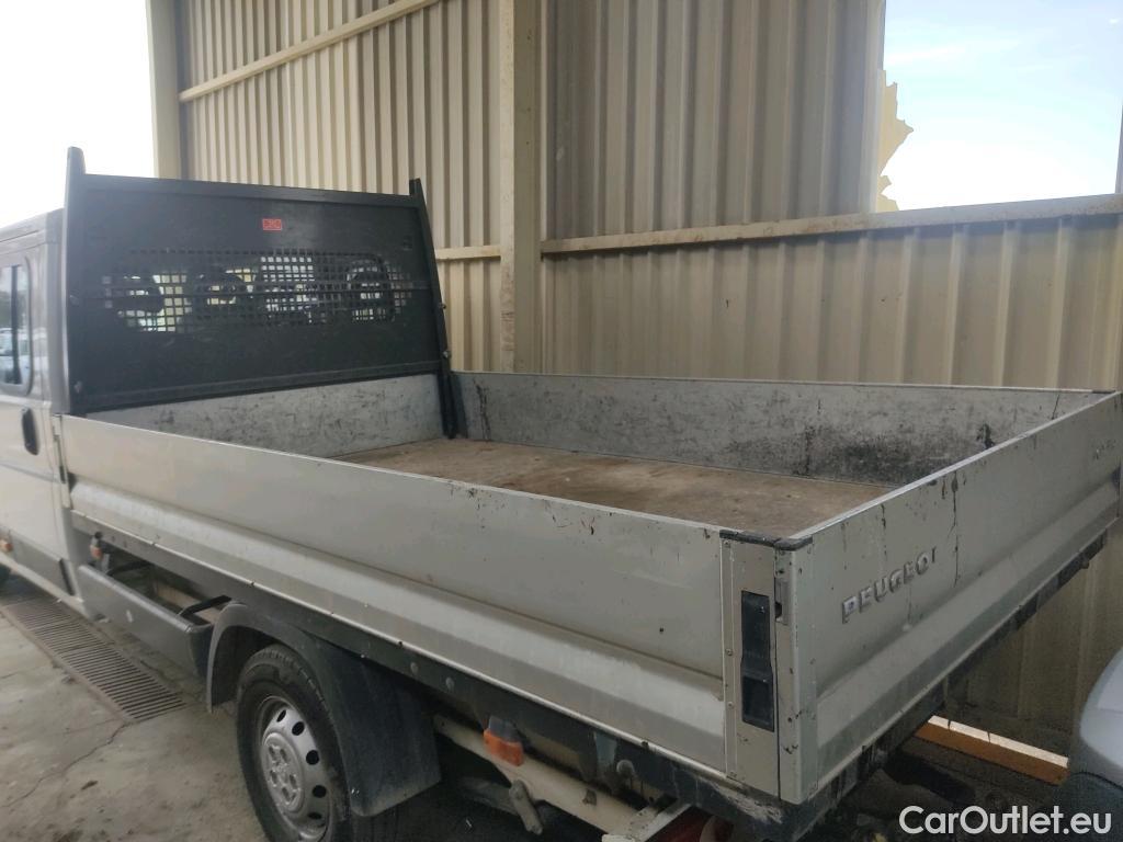  Peugeot  Boxer  Camión Doble Cabina 435 L4 BlueHDi 140 Stop&Start 2.2 HDi #8