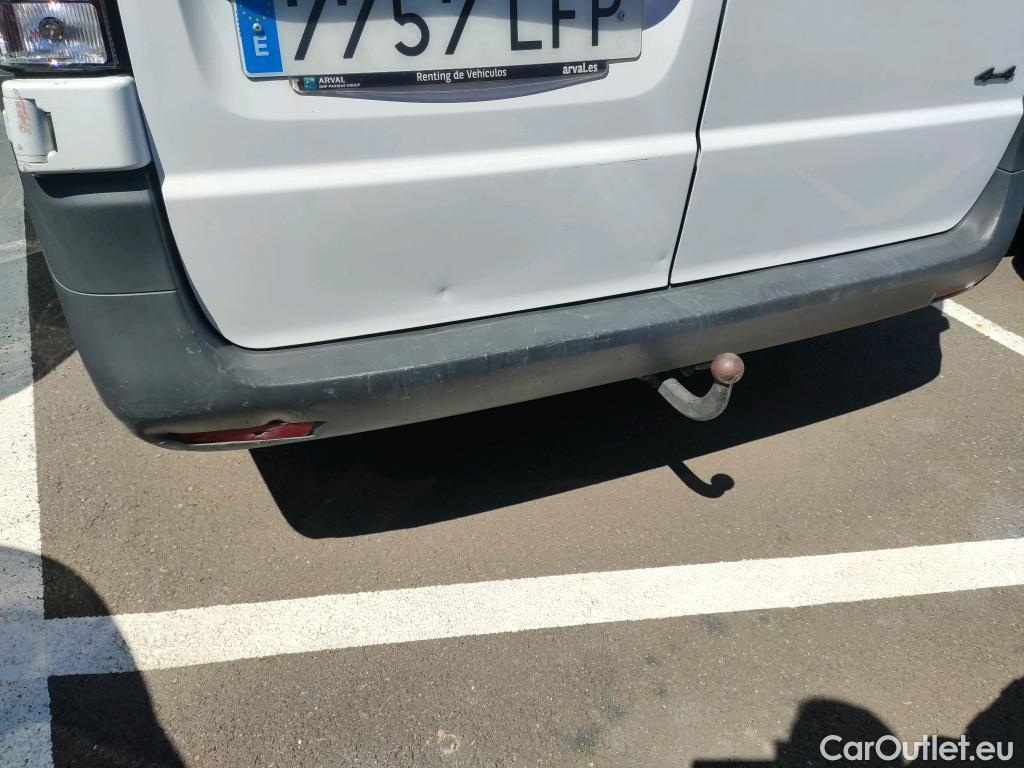  Mercedes  Vito  Furgón 114/116 CDI 119 CDI/BT RWD Larga (447.603) 2.1 165CV AT7 E6 #18