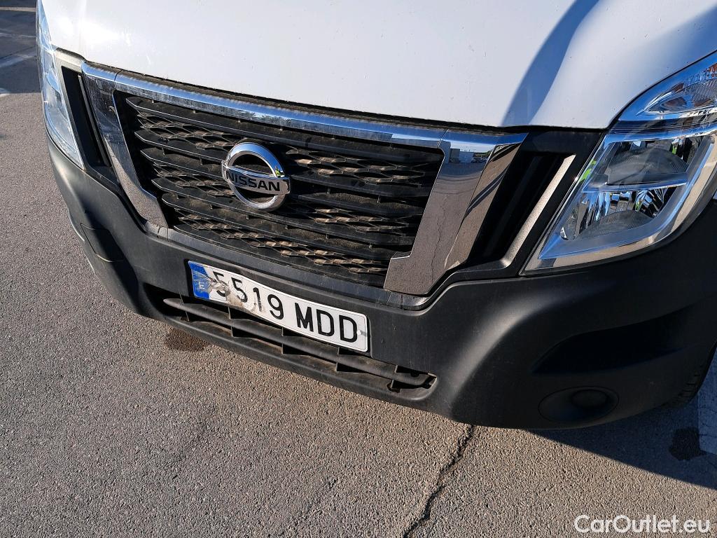  Land Rover  Discovery NISSAN Interstar / 2018 / 4P / furgón L1H1 3,5T 2.3dCi 99kW FWD GO #7