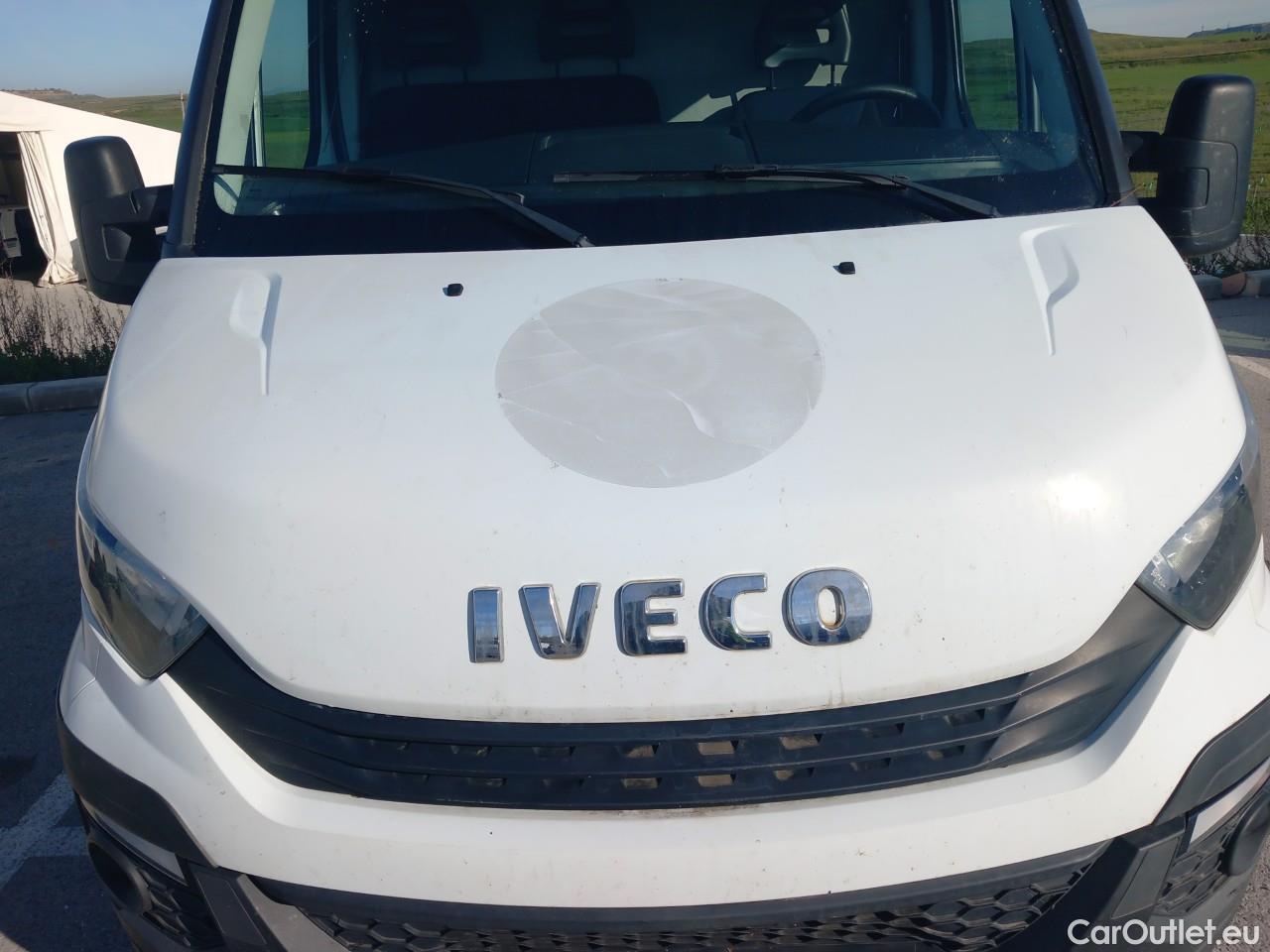  Iveco  Daily IVECO  / 2014 / 4P / furgón 2.3 TD 35S 14 V 4100/H2 #2