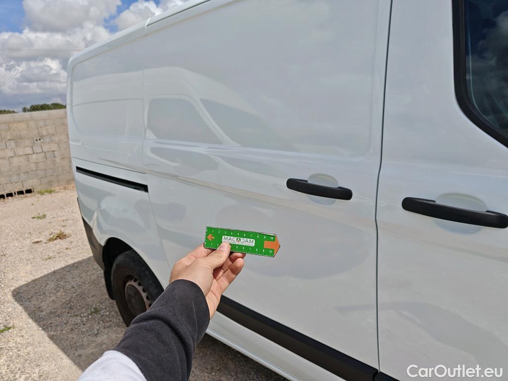 Ford  Transit  Custom Kasten 260 L1 Ambiente TDCi 105CV MT6 E6 #31