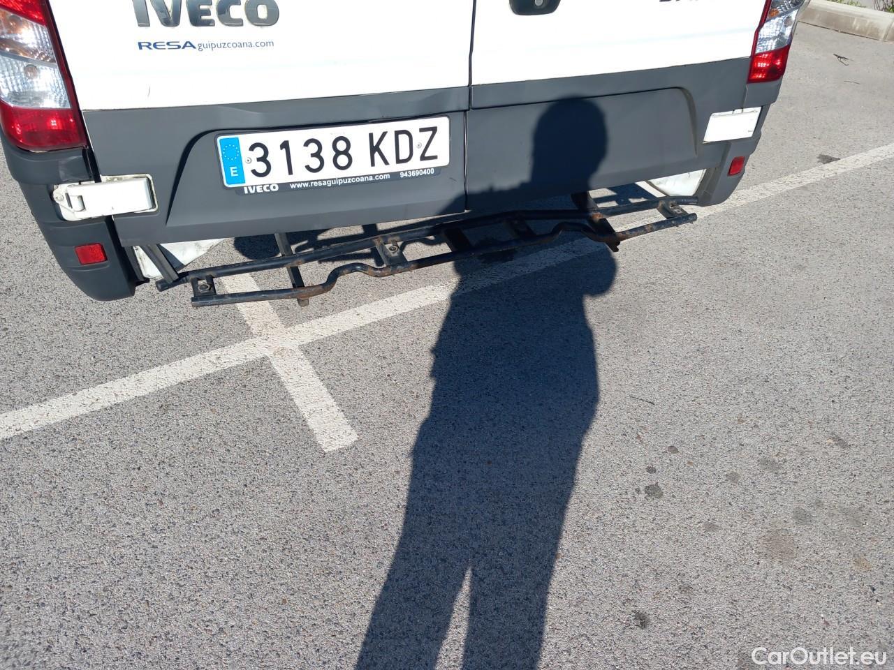  Iveco  Daily IVECO  / 2014 / 4P / furgón 2.3 TD 35S 14 V 4100/H2 #26