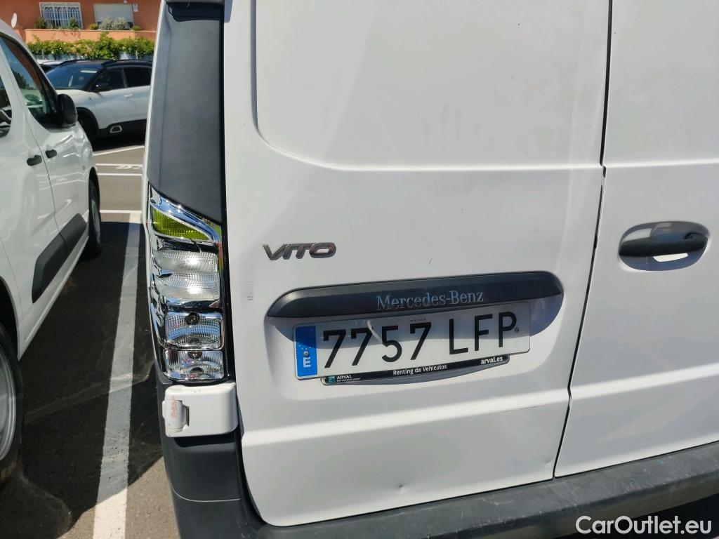  Mercedes  Vito  Furgón 114/116 CDI 119 CDI/BT RWD Larga (447.603) 2.1 165CV AT7 E6 #6