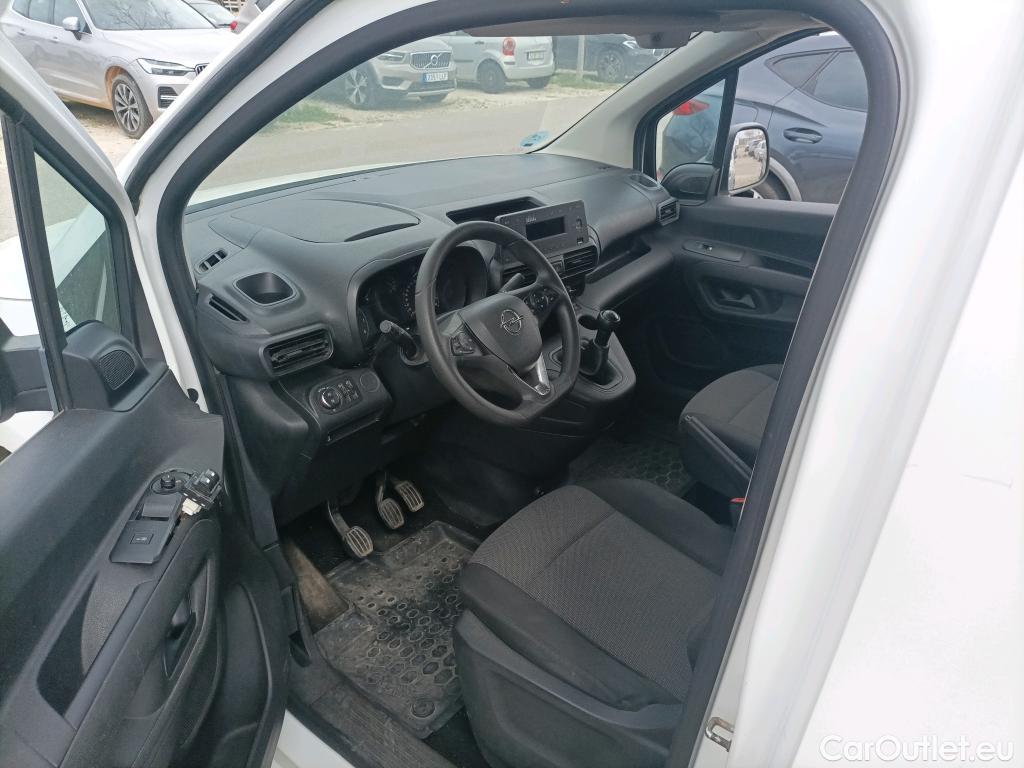  Opel  Combo  E Cargo Express 1.6 100CV MT5 E6 #12