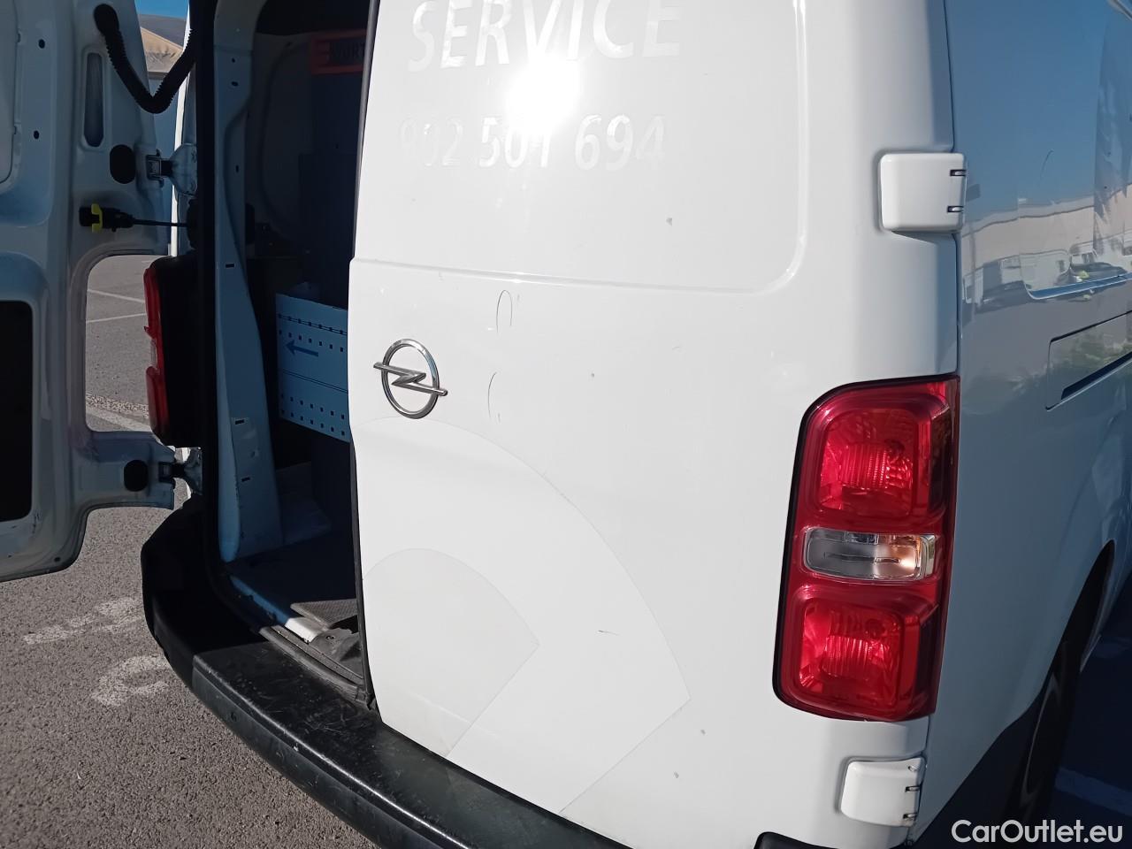  Opel  Vivaro  Furgón L Select 2.0 120CV MT6 E6dT #33