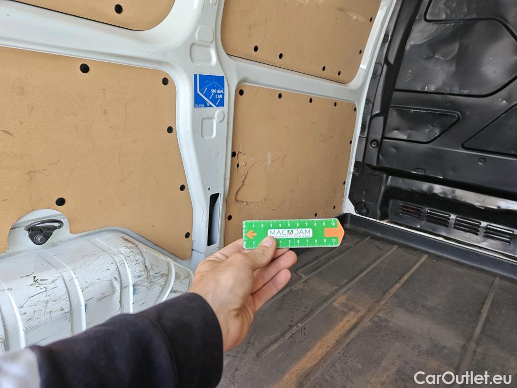  Ford  Transit  Custom Kasten 260 L1 Ambiente TDCi 105CV MT6 E6 #27