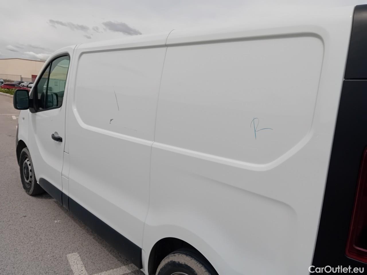  Nissan  NV300 NISSAN  / 2016 / 4P / furgón 2.0dCi 88kW (120CV) L1H1 1T Optima #8
