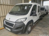  Peugeot  Boxer  Camión Doble Cabina 435 L4 BlueHDi 140 Stop&Start 2.2 HDi 