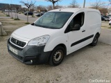  Peugeot  Partner PEUGEOT  / 2015 / 3P / furgón derivado de turismo Furgón Confort L1 BlueHDi 73KW (100CV) 