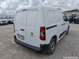  Peugeot  Partner PEUGEOT  / 2018 / 3P / furgón derivado de turismo Pro Standard 600kg BlueHDi 73kW (AC) #2