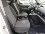  Peugeot  Partner PEUGEOT  / 2018 / 3P / furgón derivado de turismo Pro Standard 600kg BlueHDi 73kW (AC) #6